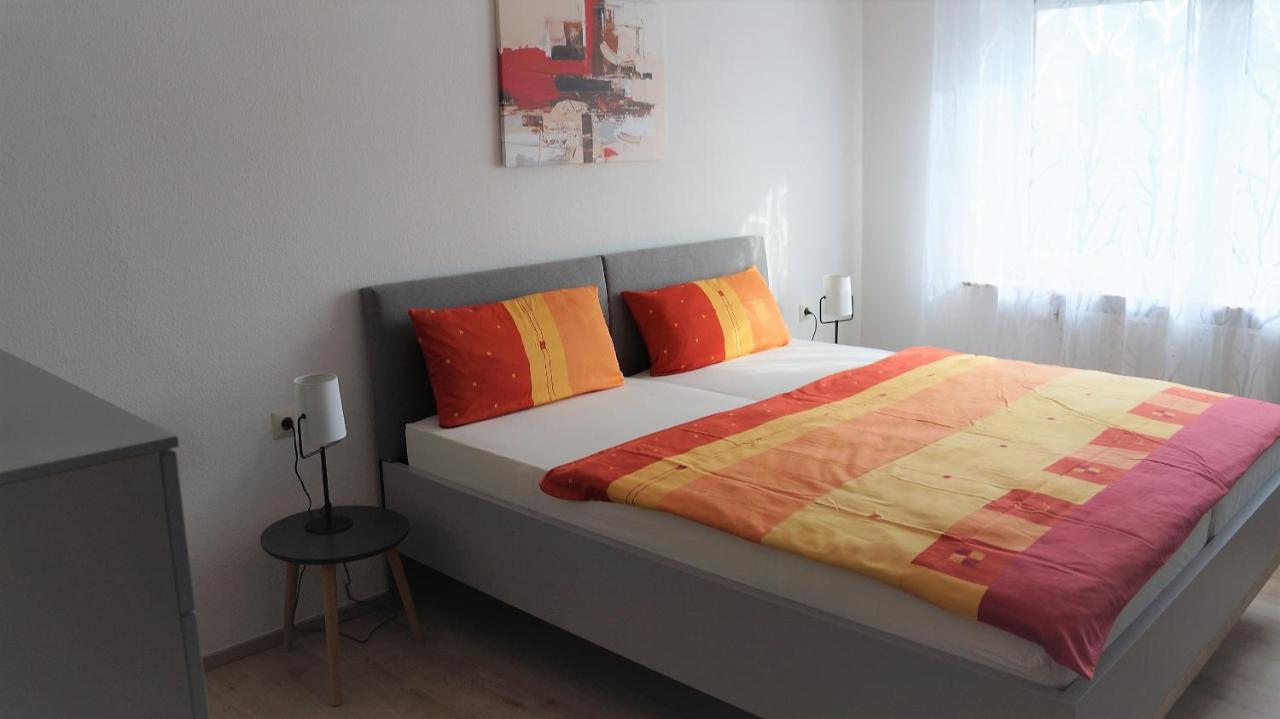 Bodensee Apartment Meckenbeuren Eksteriør bilde