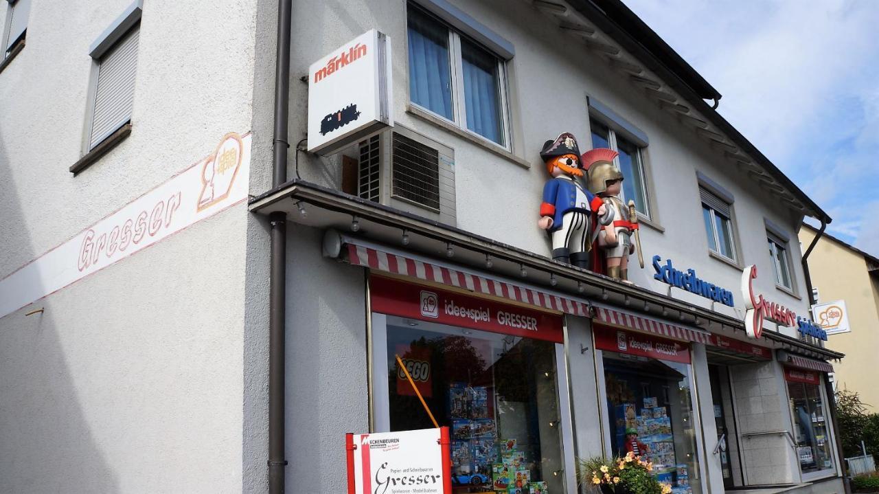 Bodensee Apartment Meckenbeuren Eksteriør bilde