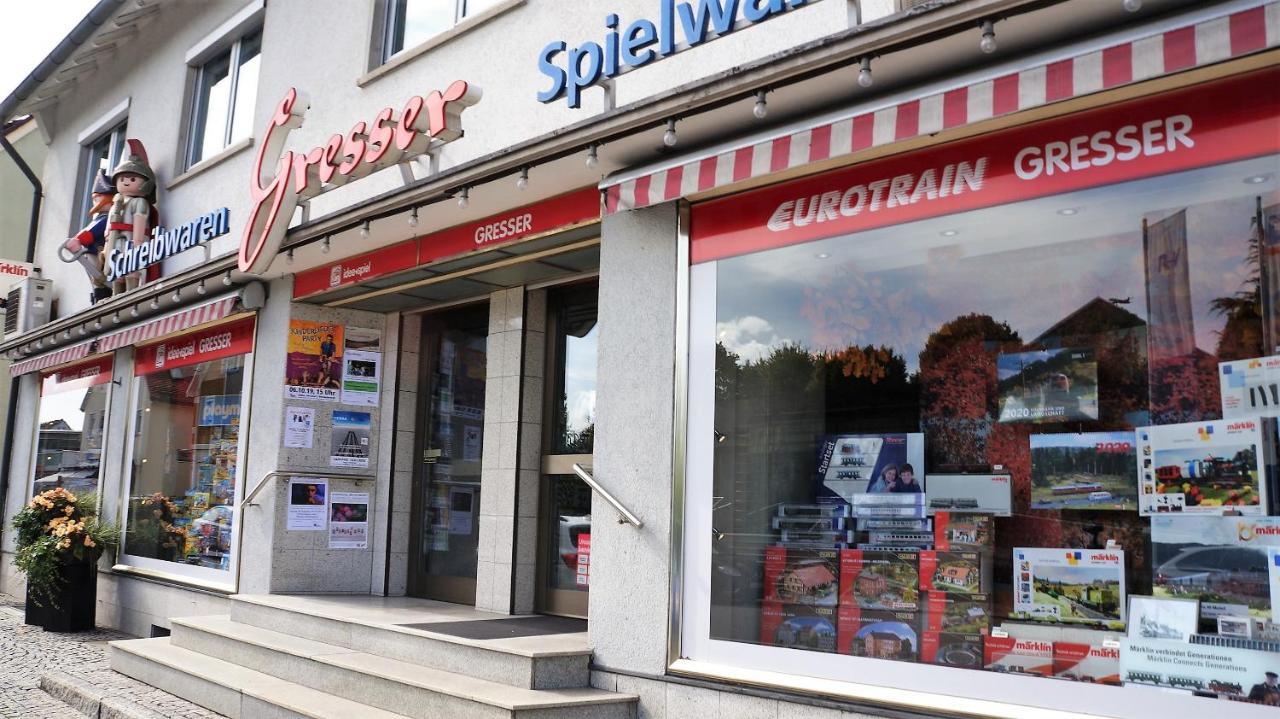 Bodensee Apartment Meckenbeuren Eksteriør bilde