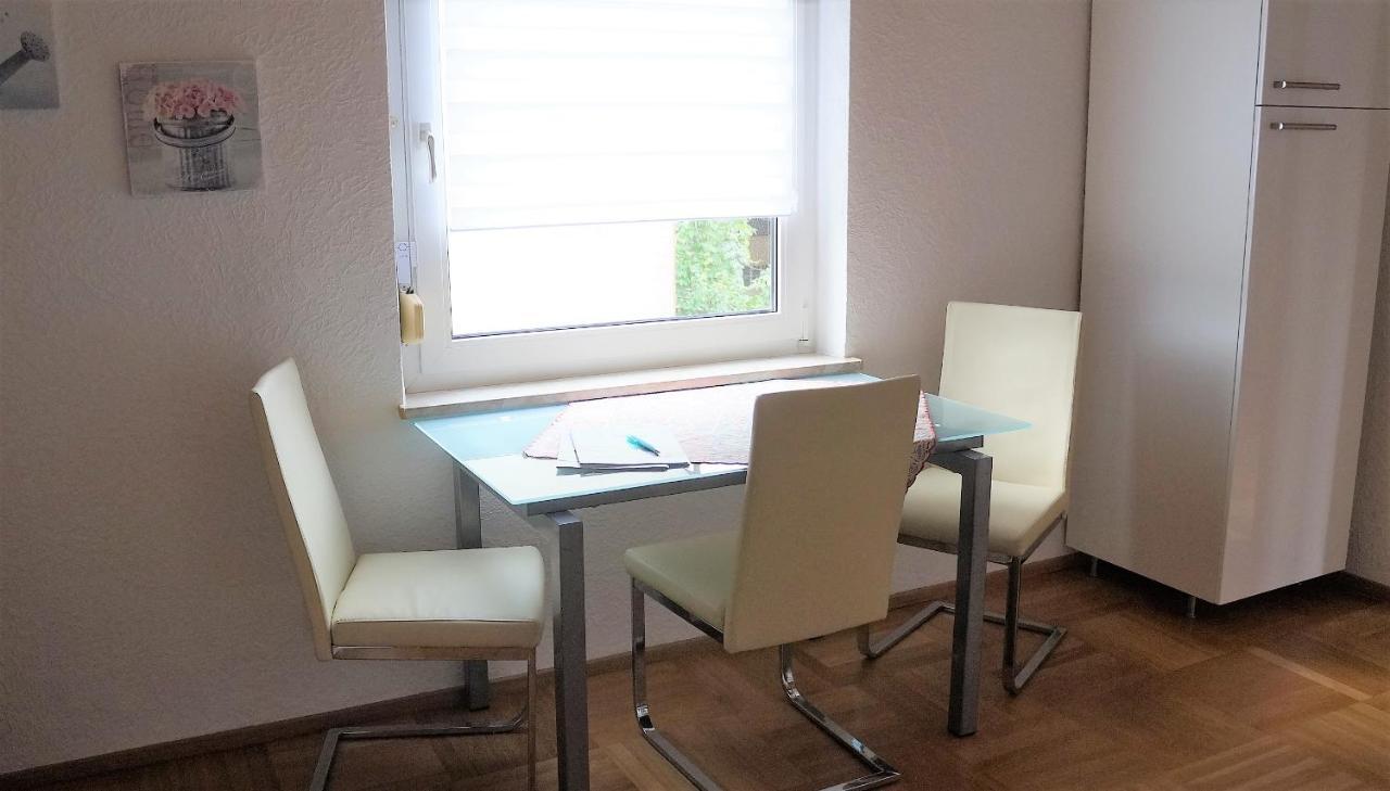 Bodensee Apartment Meckenbeuren Eksteriør bilde