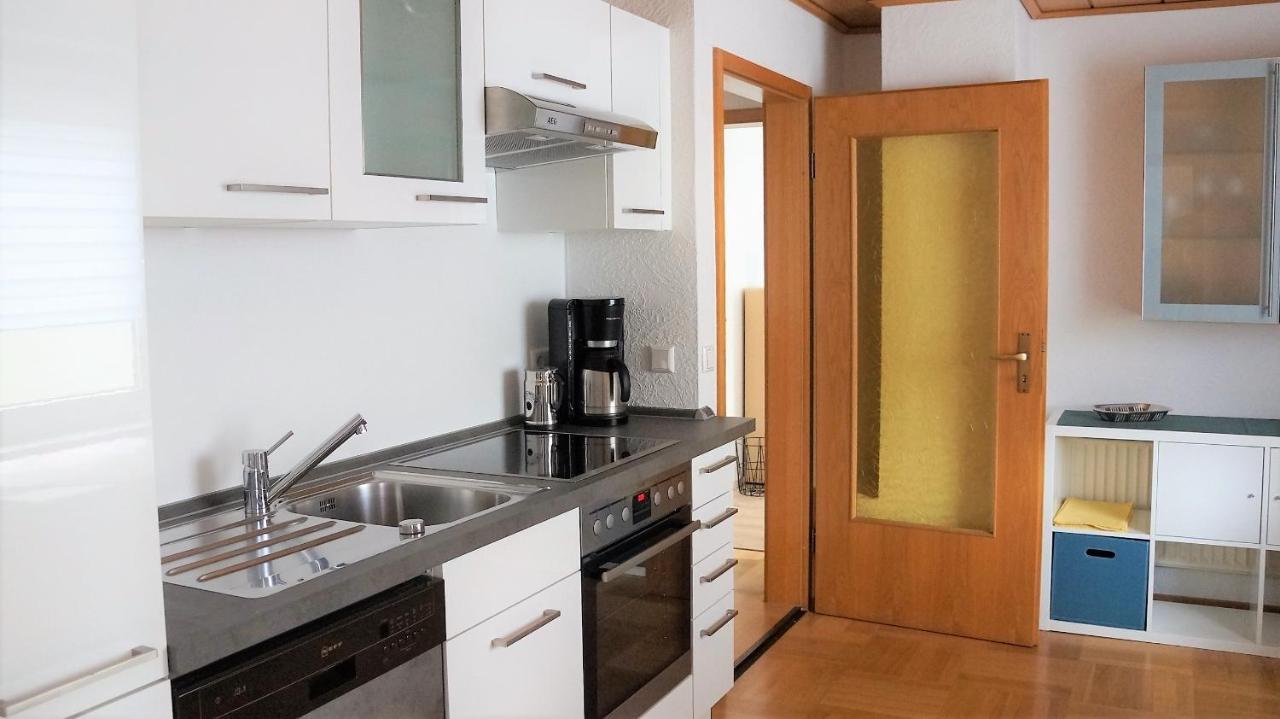 Bodensee Apartment Meckenbeuren Eksteriør bilde